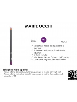 MATITA OCCHI RVB LAB